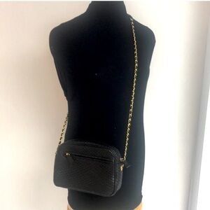 GIANI BERNINI Quilted Crossbody Bag